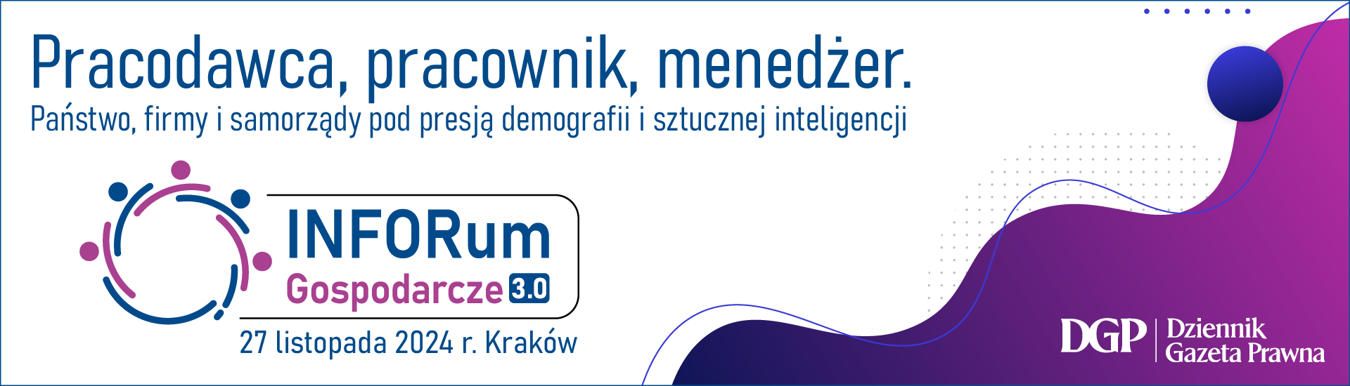 Pracodawca, pracownik, menedżer. Państwo, firmy i samorządy pod presją demografii i sztucznej inteligencji