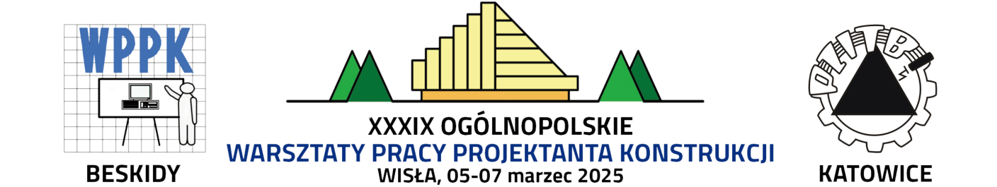 XXXIX  Warsztaty Pracy Projektanta Konstrukcji 2025